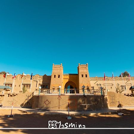 Kasbah Yasmina Hotel Lac Yasmins Ngoại thất bức ảnh
