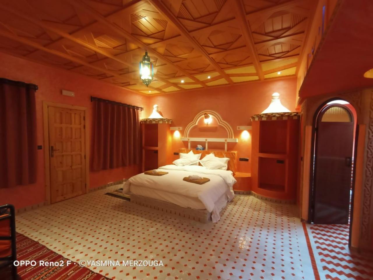 Kasbah Yasmina Hotel Lac Yasmins Ngoại thất bức ảnh