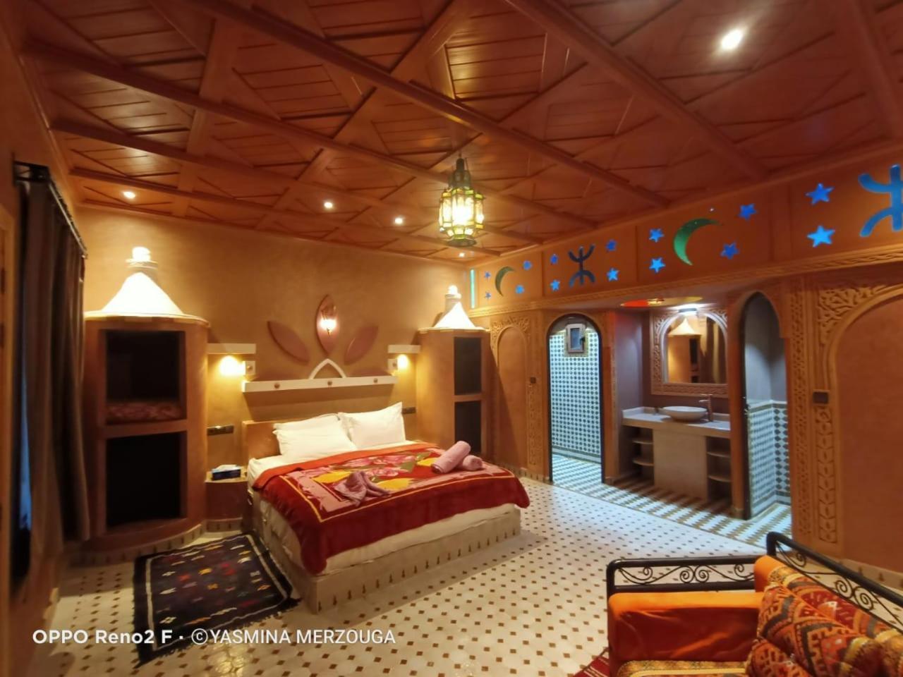 Kasbah Yasmina Hotel Lac Yasmins Ngoại thất bức ảnh