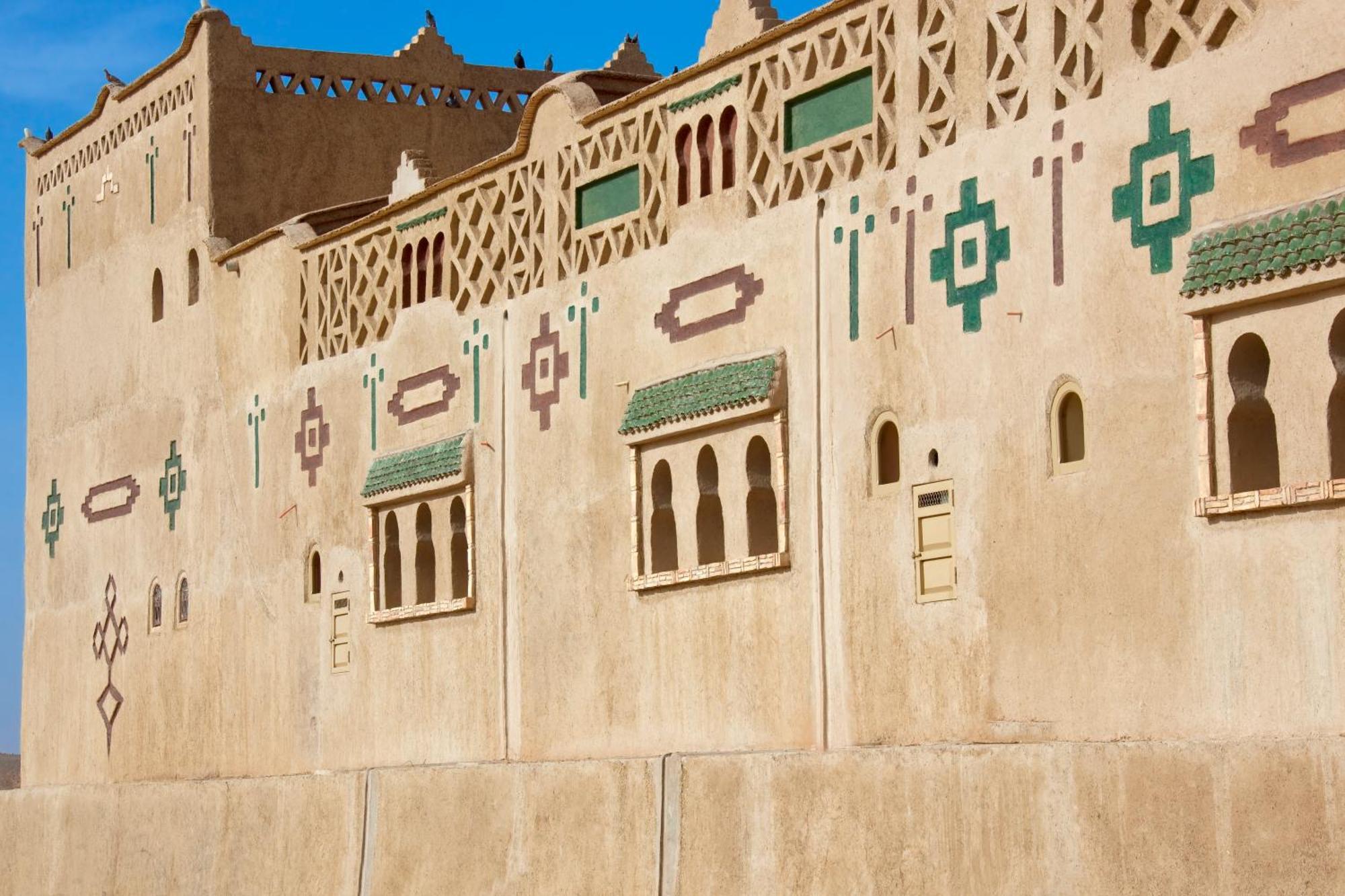 Kasbah Yasmina Hotel Lac Yasmins Ngoại thất bức ảnh