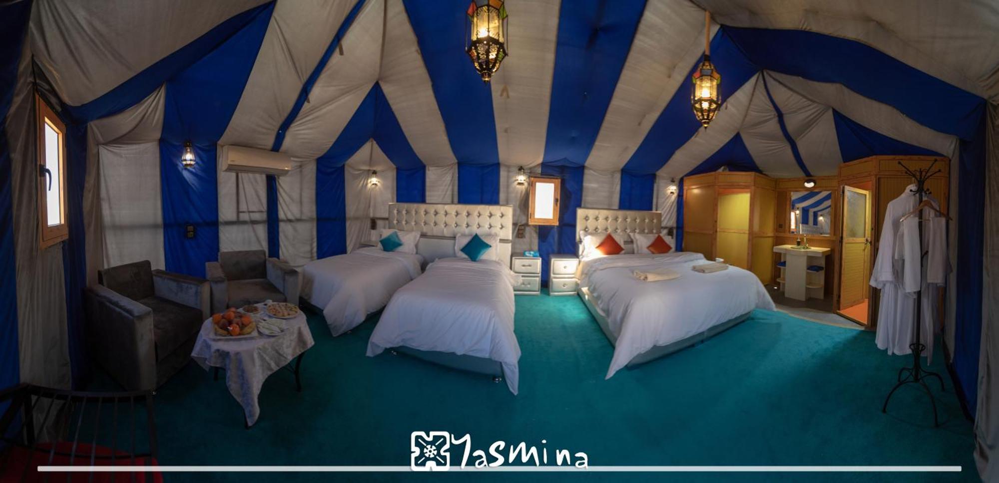 Kasbah Yasmina Hotel Lac Yasmins Ngoại thất bức ảnh