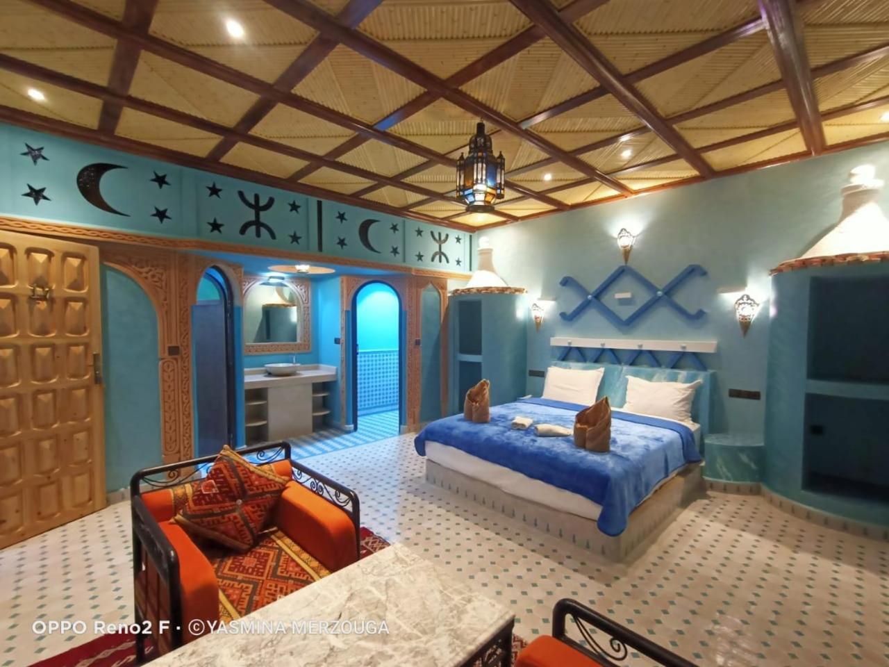 Kasbah Yasmina Hotel Lac Yasmins Ngoại thất bức ảnh