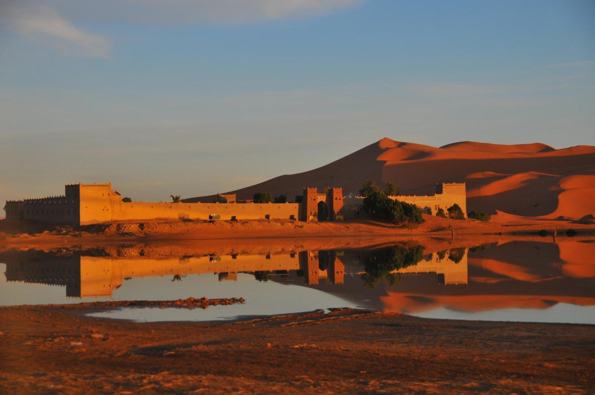 Kasbah Yasmina Hotel Lac Yasmins Ngoại thất bức ảnh