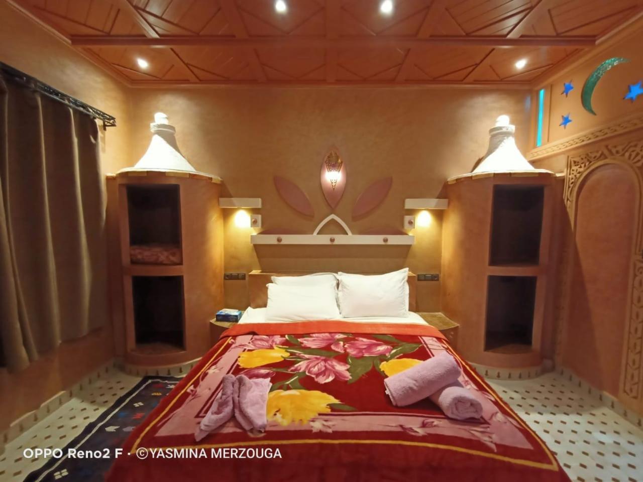 Kasbah Yasmina Hotel Lac Yasmins Ngoại thất bức ảnh