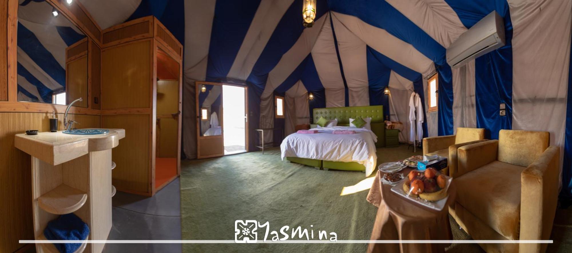 Kasbah Yasmina Hotel Lac Yasmins Ngoại thất bức ảnh
