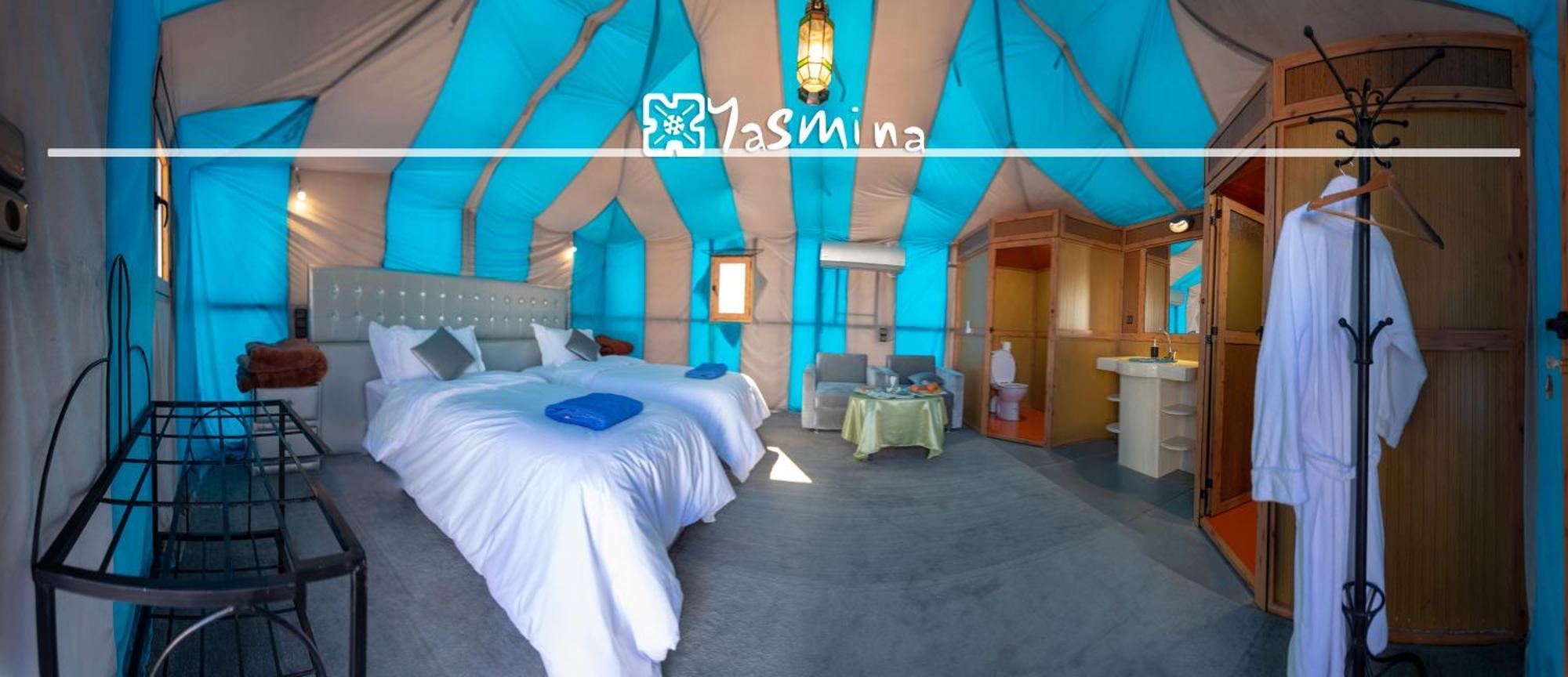 Kasbah Yasmina Hotel Lac Yasmins Ngoại thất bức ảnh