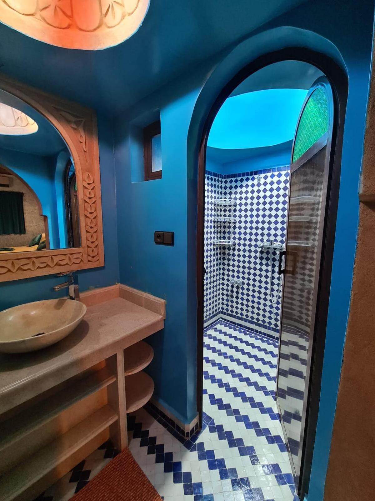 Kasbah Yasmina Hotel Lac Yasmins Ngoại thất bức ảnh