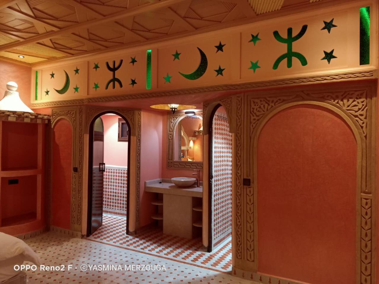 Kasbah Yasmina Hotel Lac Yasmins Ngoại thất bức ảnh