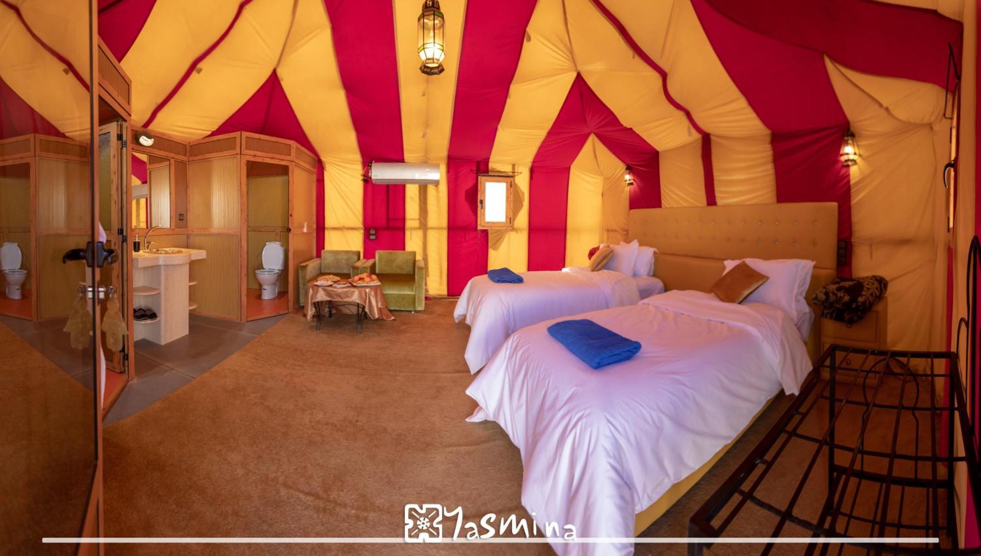 Kasbah Yasmina Hotel Lac Yasmins Ngoại thất bức ảnh