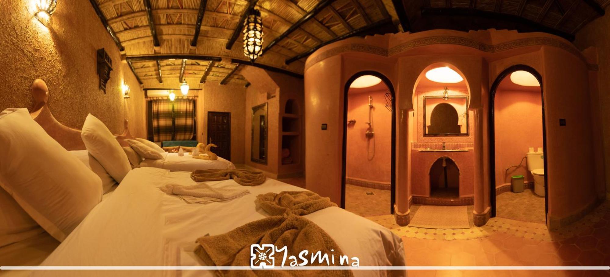 Kasbah Yasmina Hotel Lac Yasmins Ngoại thất bức ảnh