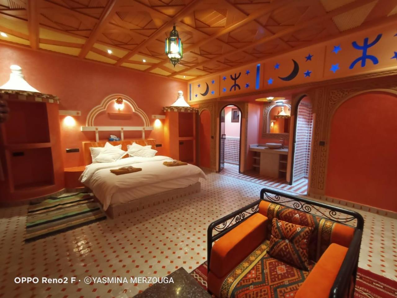 Kasbah Yasmina Hotel Lac Yasmins Ngoại thất bức ảnh