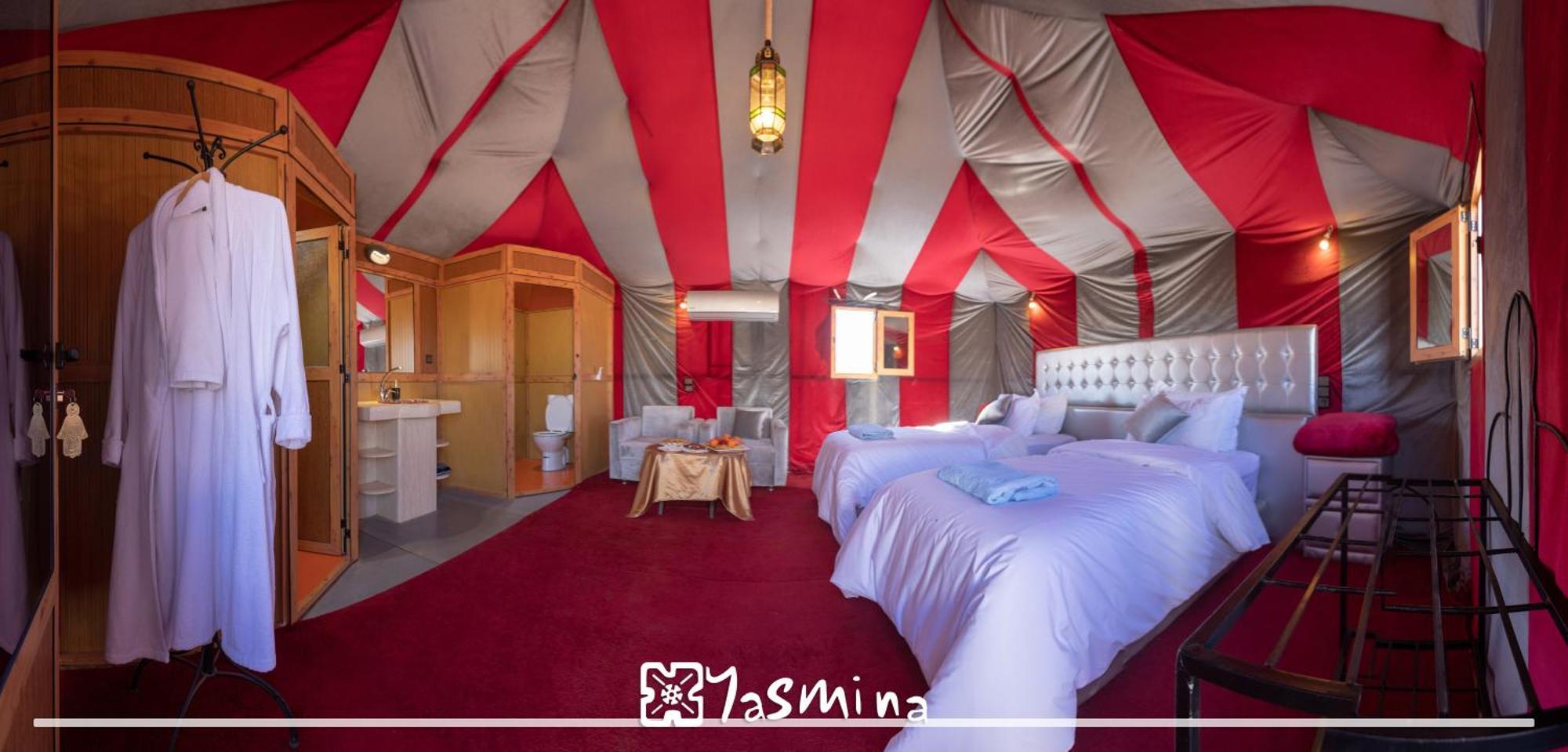 Kasbah Yasmina Hotel Lac Yasmins Ngoại thất bức ảnh