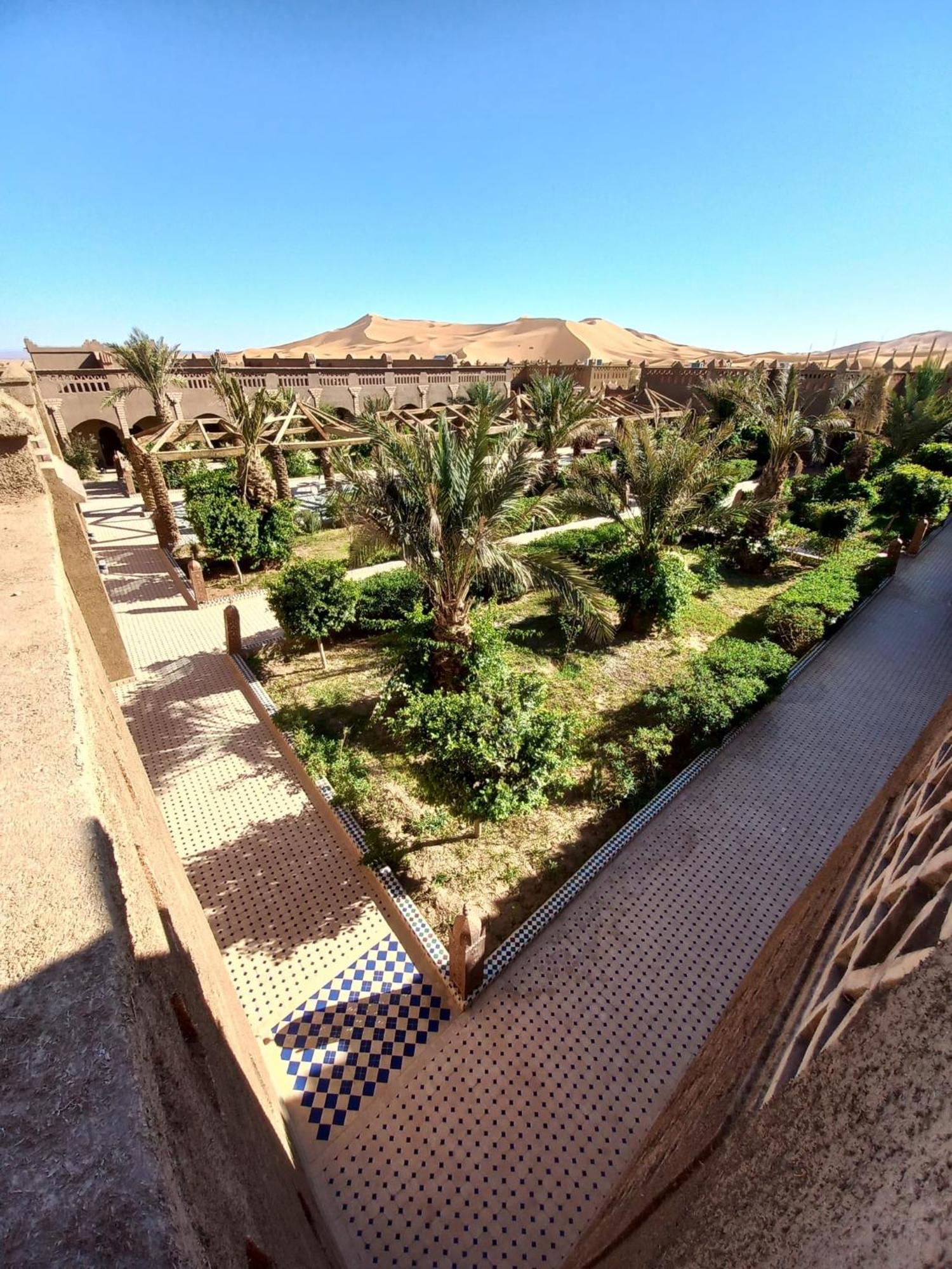 Kasbah Yasmina Hotel Lac Yasmins Ngoại thất bức ảnh