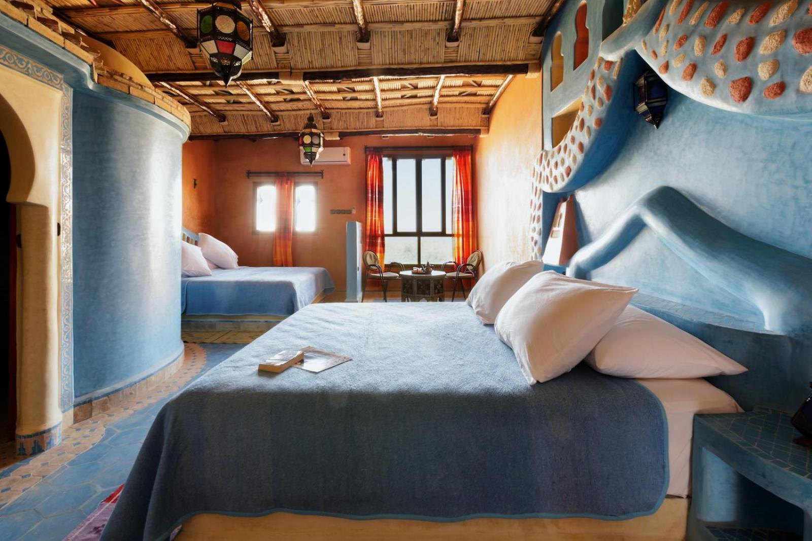 Kasbah Yasmina Hotel Lac Yasmins Ngoại thất bức ảnh