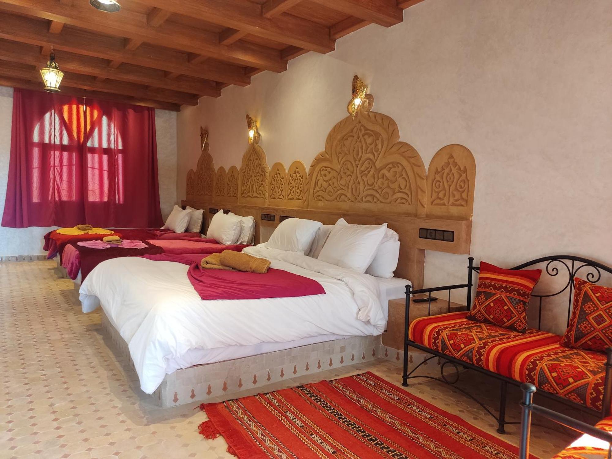 Kasbah Yasmina Hotel Lac Yasmins Ngoại thất bức ảnh