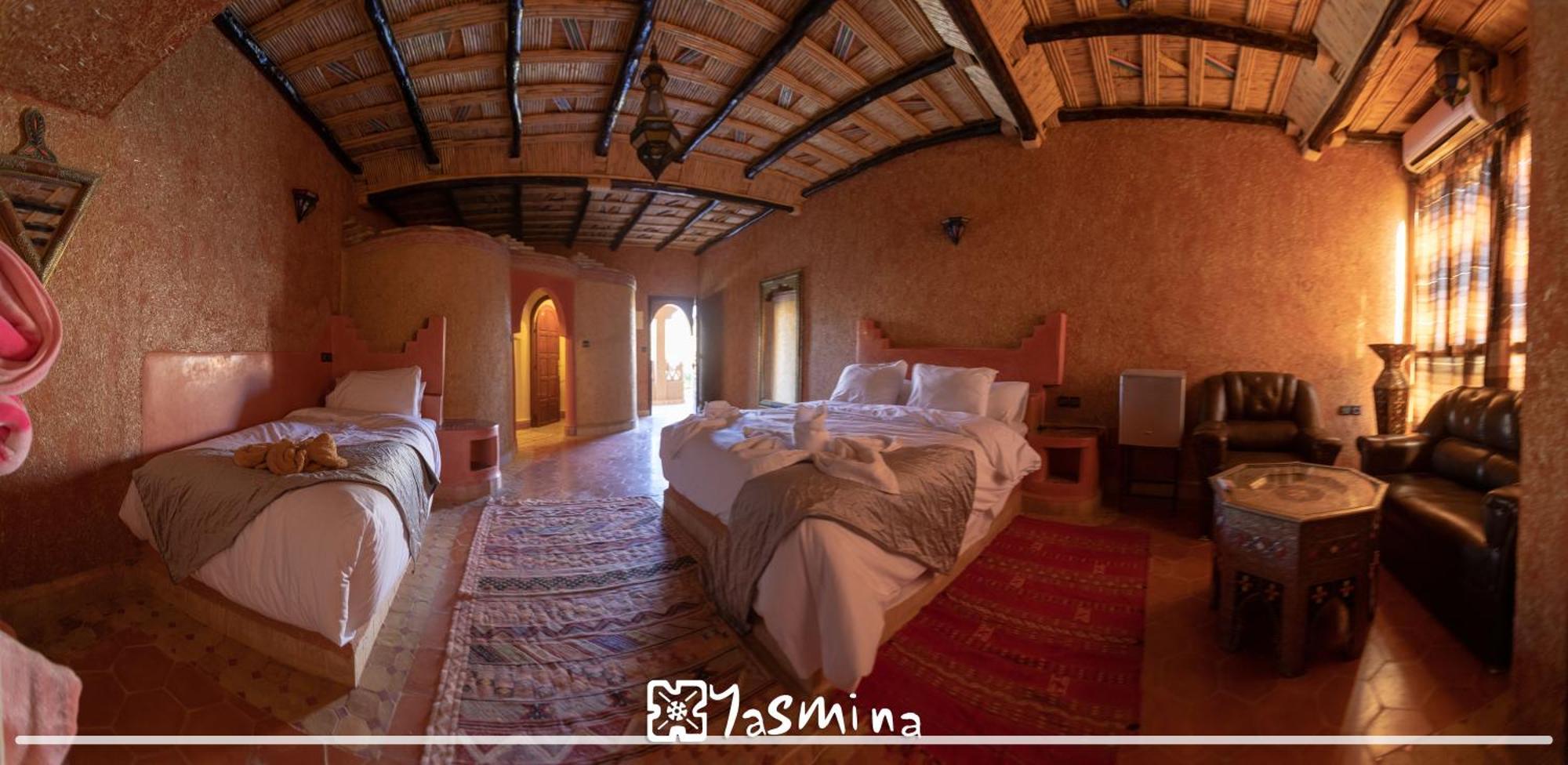 Kasbah Yasmina Hotel Lac Yasmins Ngoại thất bức ảnh