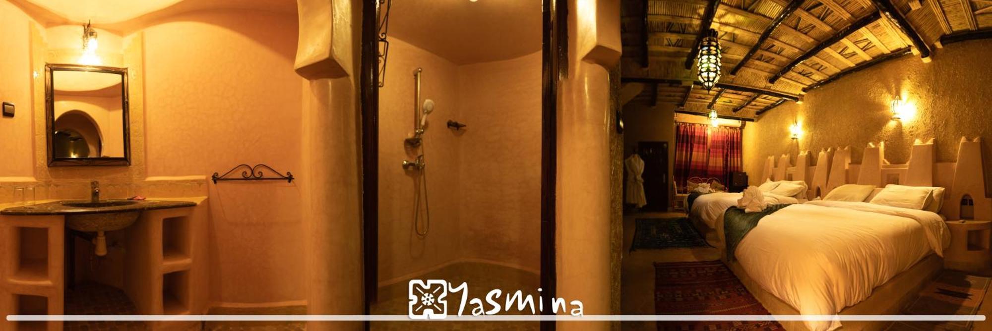 Kasbah Yasmina Hotel Lac Yasmins Ngoại thất bức ảnh