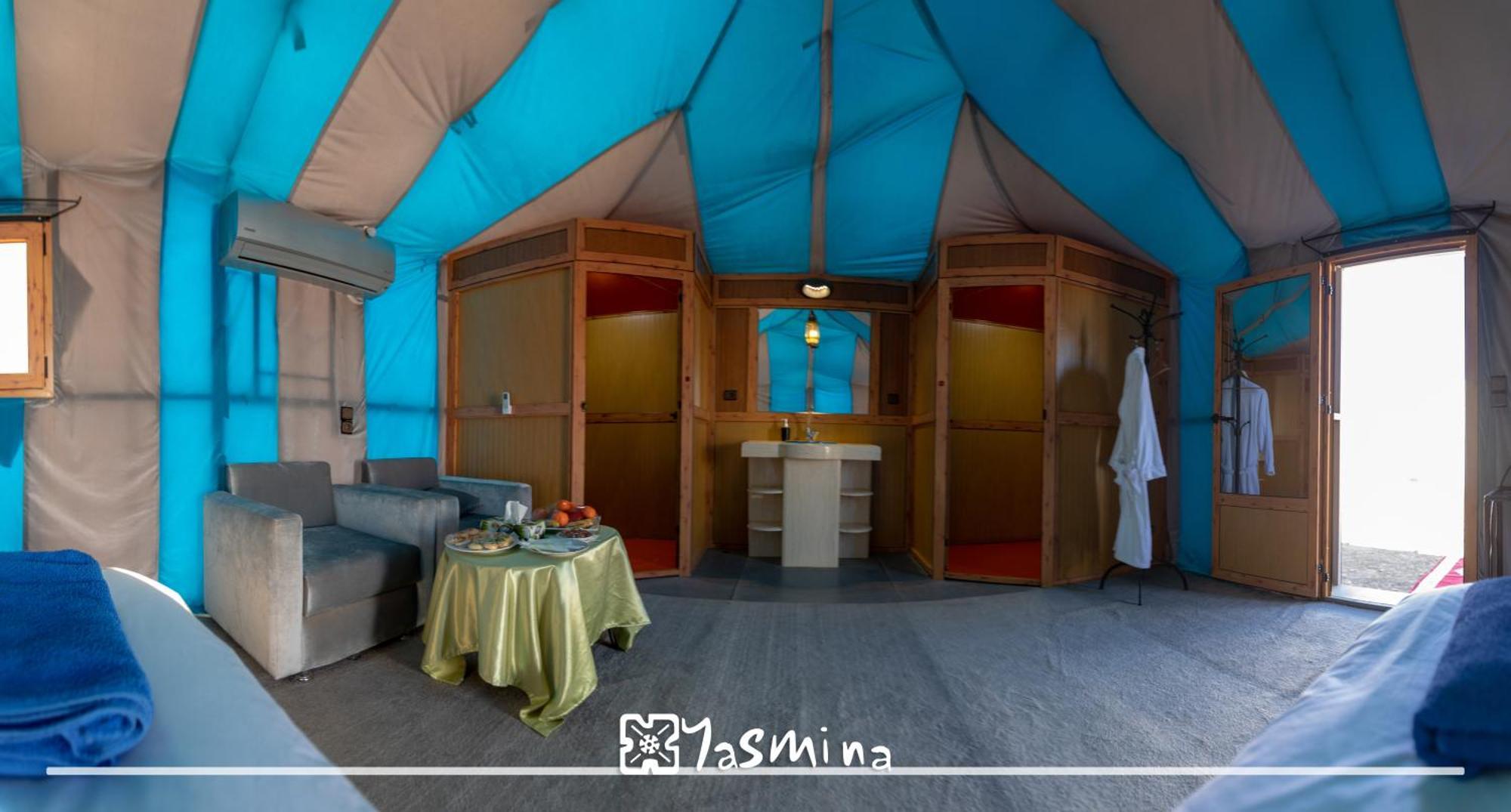 Kasbah Yasmina Hotel Lac Yasmins Ngoại thất bức ảnh