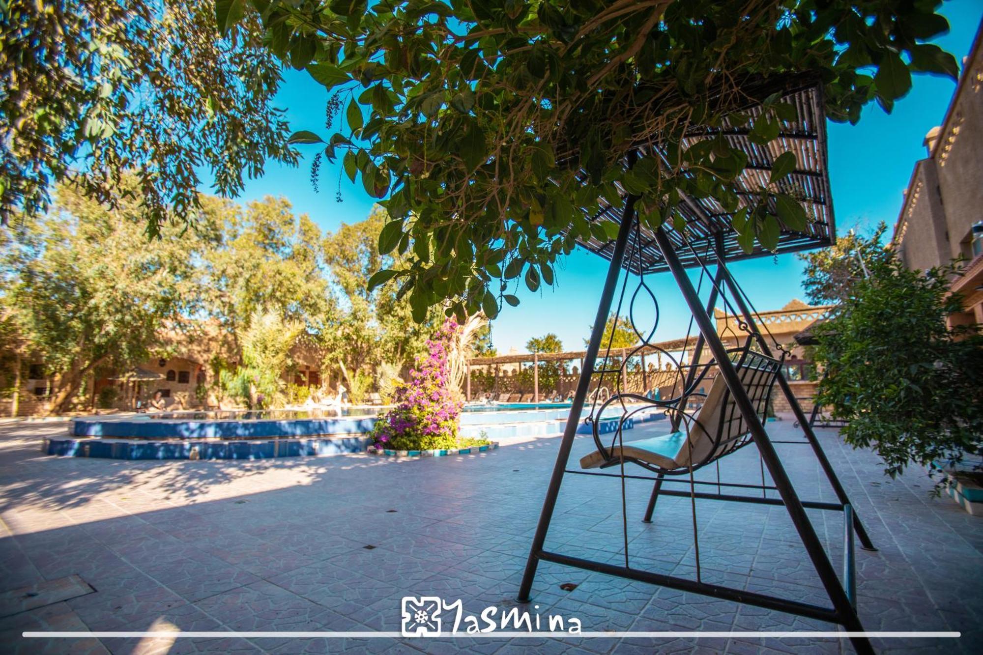 Kasbah Yasmina Hotel Lac Yasmins Ngoại thất bức ảnh