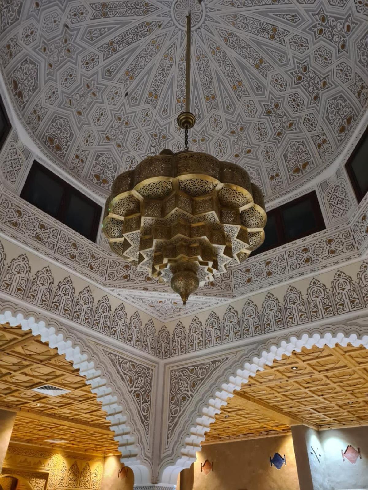 Kasbah Yasmina Hotel Lac Yasmins Ngoại thất bức ảnh