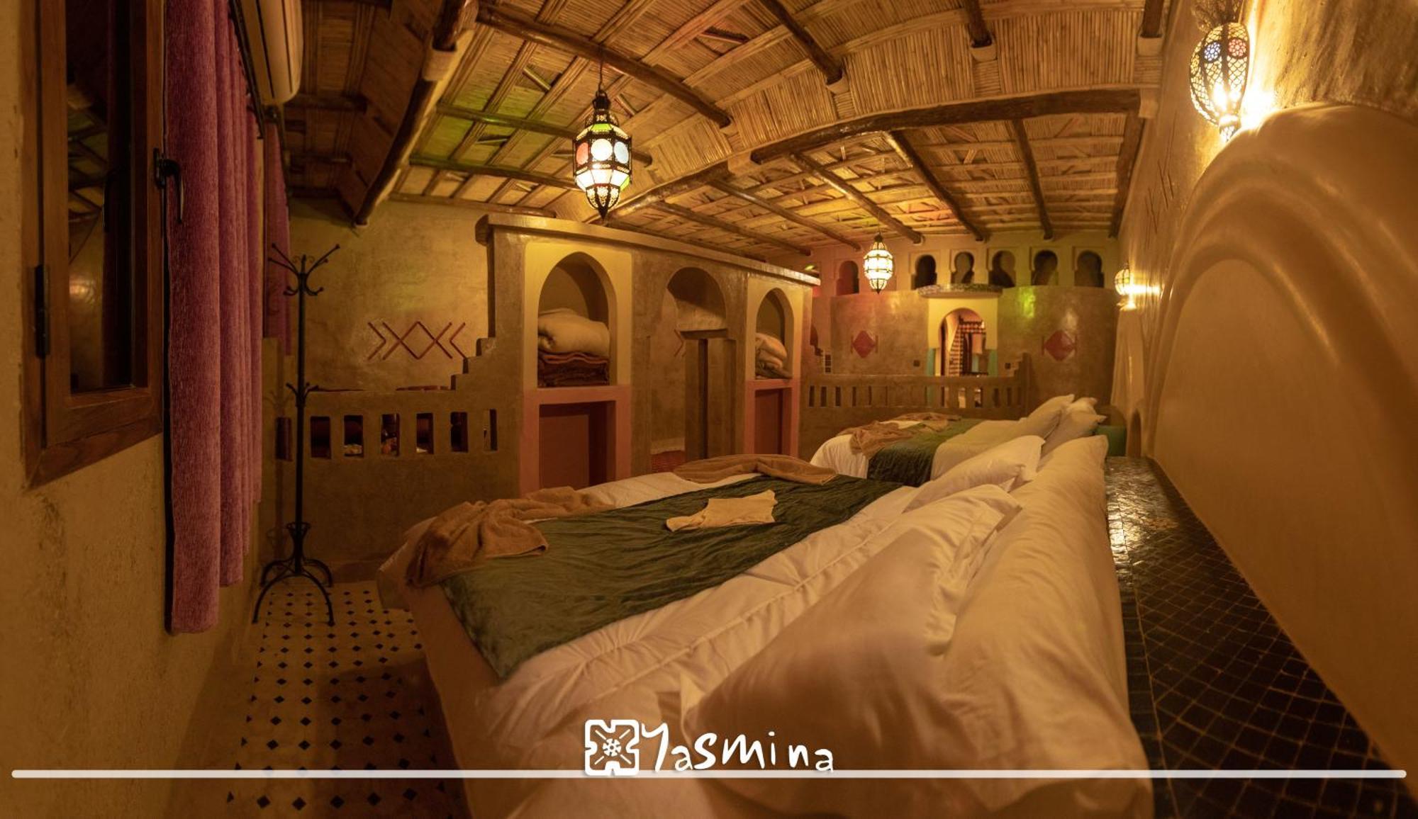 Kasbah Yasmina Hotel Lac Yasmins Ngoại thất bức ảnh